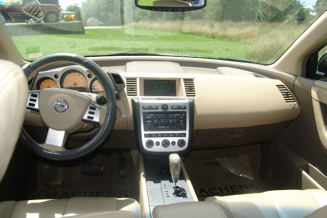 2004 Nissan Murano Quattro