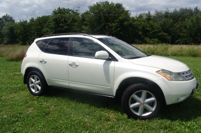 2004 Nissan Murano Quattro