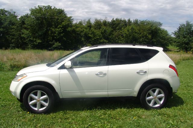 2004 Nissan Murano Quattro