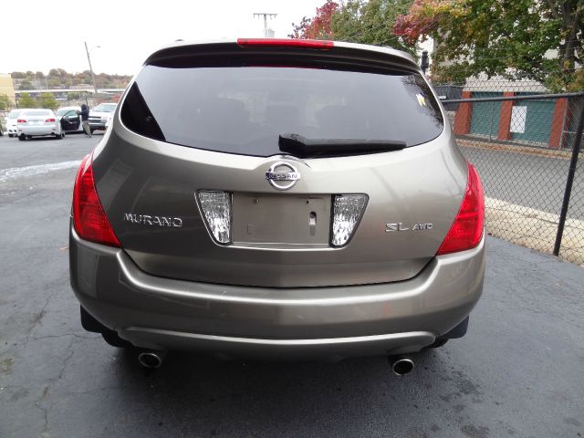 2004 Nissan Murano 2.5S ONE Owner