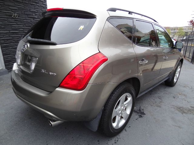 2004 Nissan Murano 2.5S ONE Owner