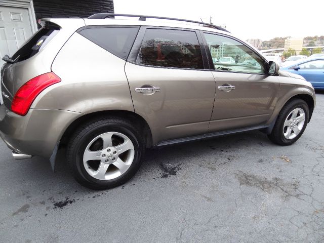 2004 Nissan Murano 2.5S ONE Owner