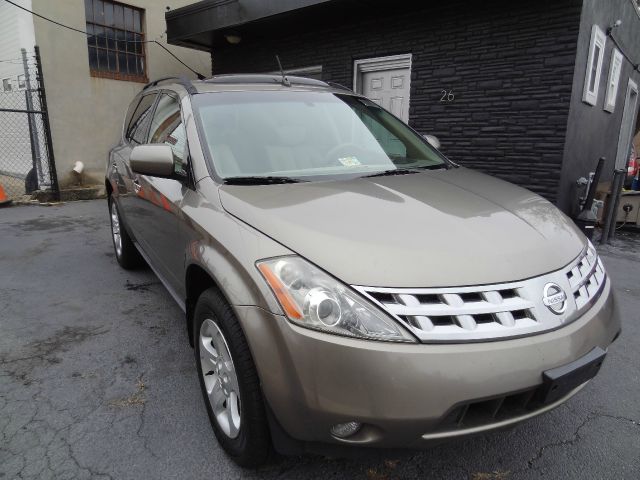 2004 Nissan Murano 2.5S ONE Owner