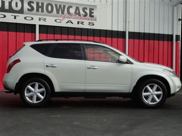 2004 Nissan Murano DRW