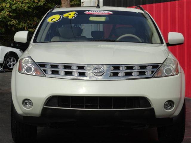 2004 Nissan Murano DRW