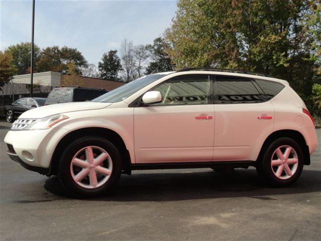 2004 Nissan Murano DRW