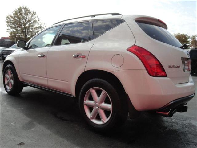 2004 Nissan Murano DRW