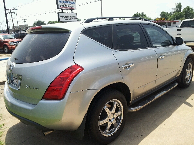 2004 Nissan Murano 2.5S ONE Owner