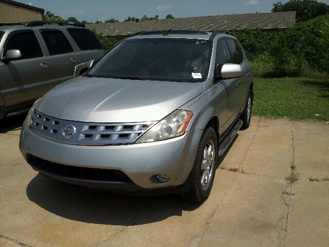 2004 Nissan Murano 2.5S ONE Owner