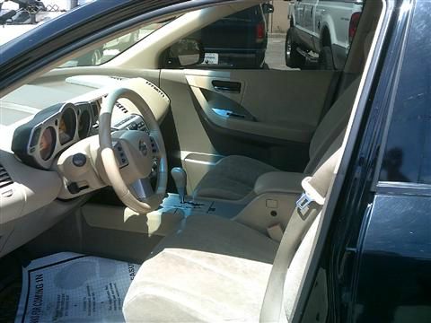 2004 Nissan Murano 2.5S ONE Owner