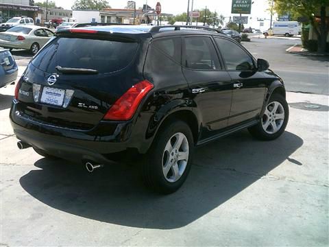 2004 Nissan Murano 2.5S ONE Owner