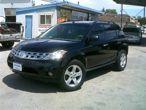 2004 Nissan Murano 2.5S ONE Owner