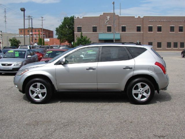 2004 Nissan Murano 2.5S ONE Owner