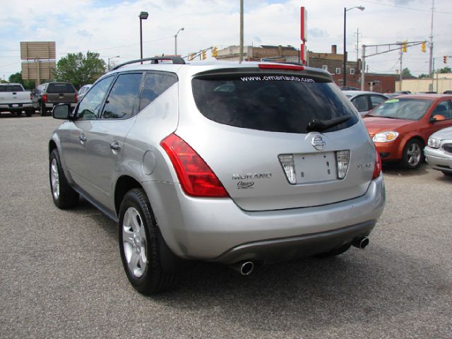 2004 Nissan Murano 2.5S ONE Owner