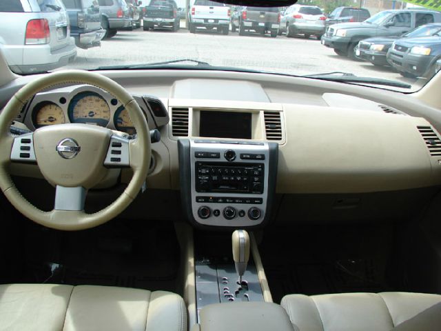 2004 Nissan Murano 2.5S ONE Owner