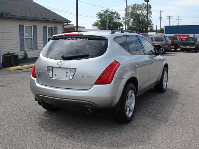 2004 Nissan Murano 2.5S ONE Owner