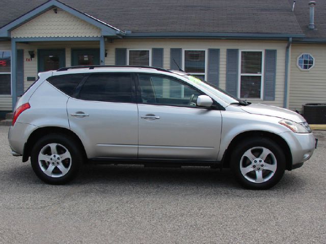 2004 Nissan Murano 2.5S ONE Owner