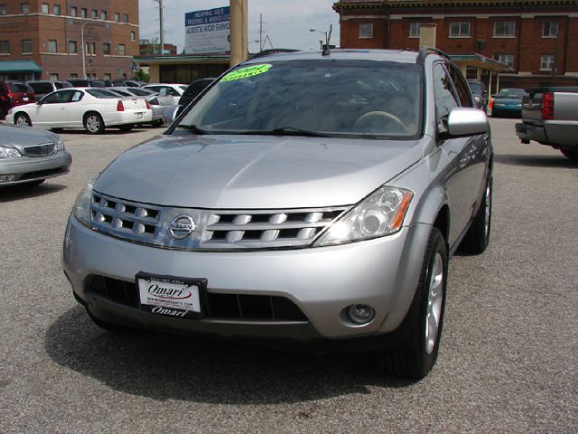 2004 Nissan Murano 2.5S ONE Owner