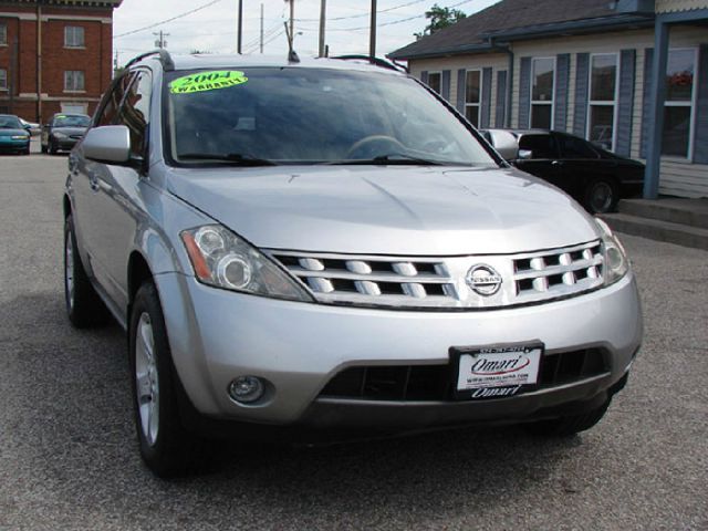 2004 Nissan Murano 2.5S ONE Owner