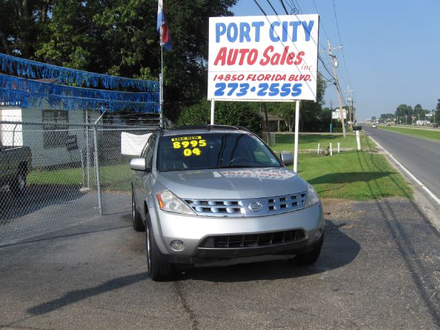 2004 Nissan Murano Denali EASY Finance