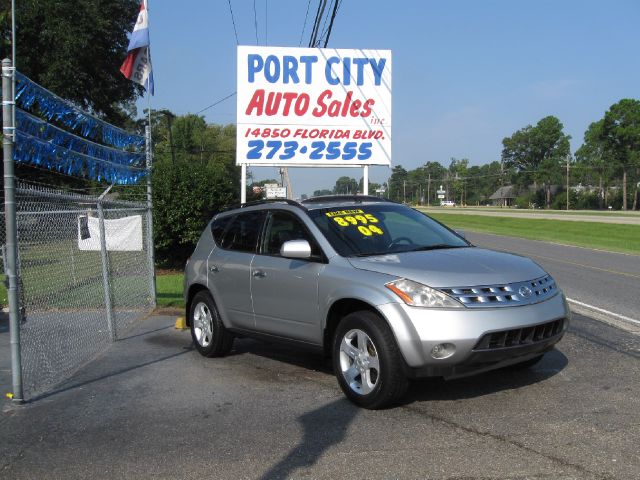 2004 Nissan Murano Denali EASY Finance