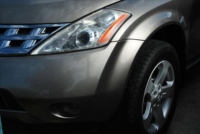 2004 Nissan Murano Unknown