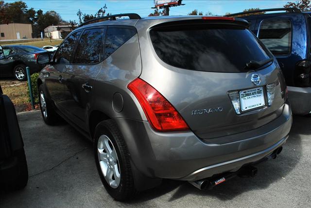 2004 Nissan Murano Unknown