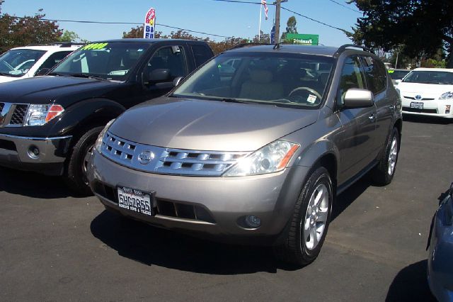 2004 Nissan Murano 2.5S ONE Owner