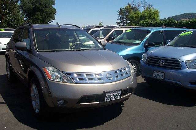 2004 Nissan Murano 2.5S ONE Owner