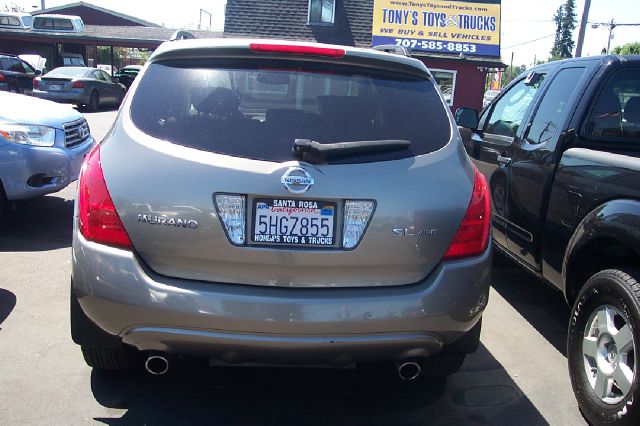 2004 Nissan Murano 2.5S ONE Owner