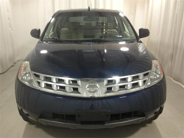 2004 Nissan Murano S 4x4 SUV