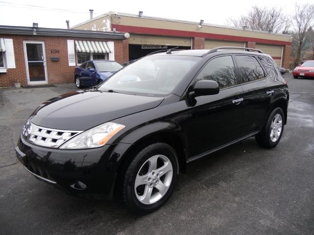 2004 Nissan Murano Denali EASY Finance