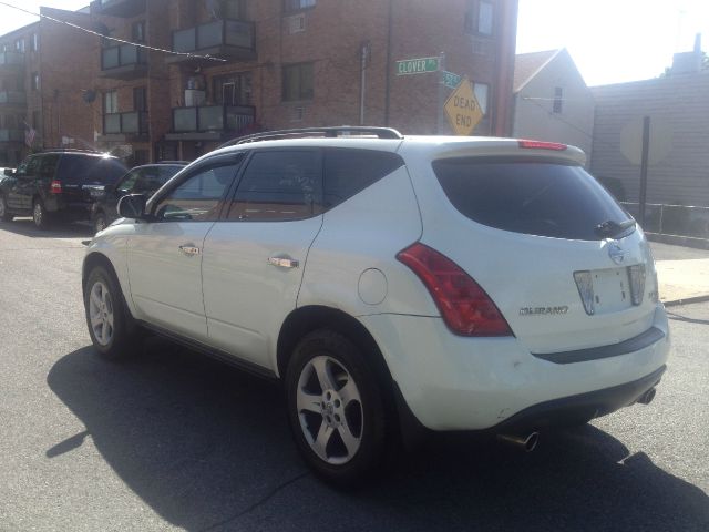 2004 Nissan Murano 2.5S ONE Owner