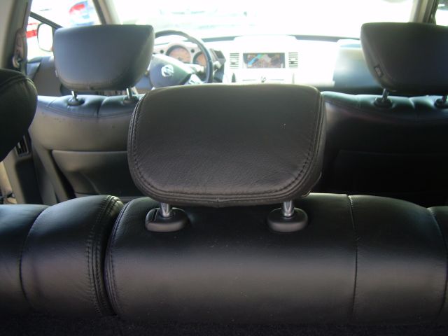 2004 Nissan Murano Essunroof