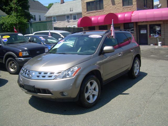 2004 Nissan Murano Essunroof