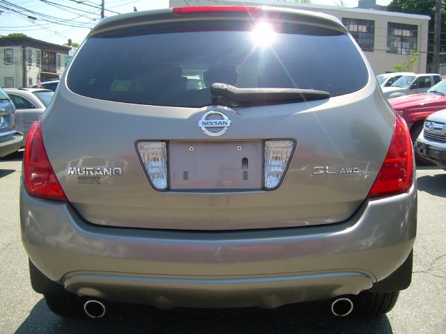 2004 Nissan Murano Essunroof