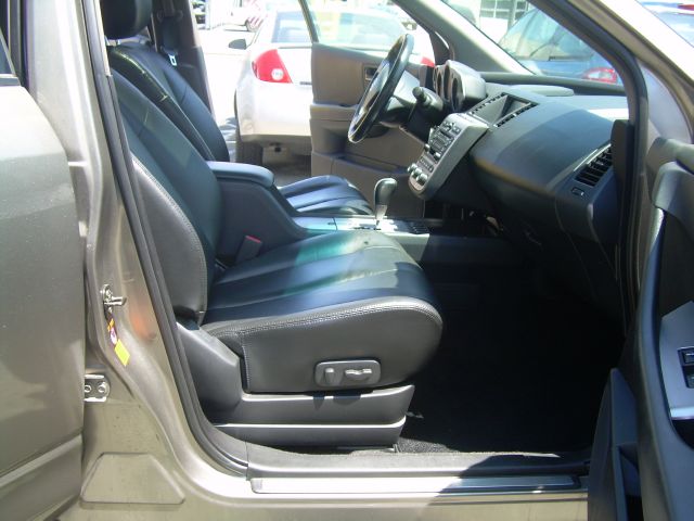 2004 Nissan Murano Essunroof