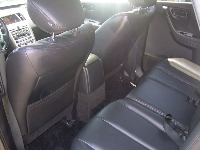 2004 Nissan Murano Essunroof