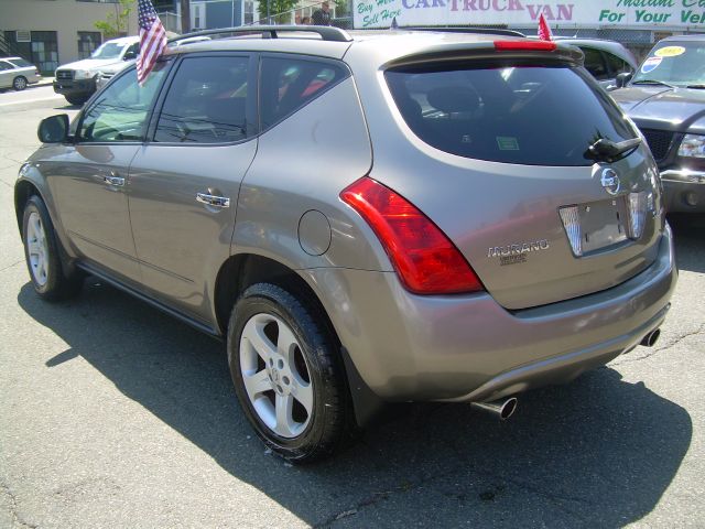 2004 Nissan Murano Essunroof