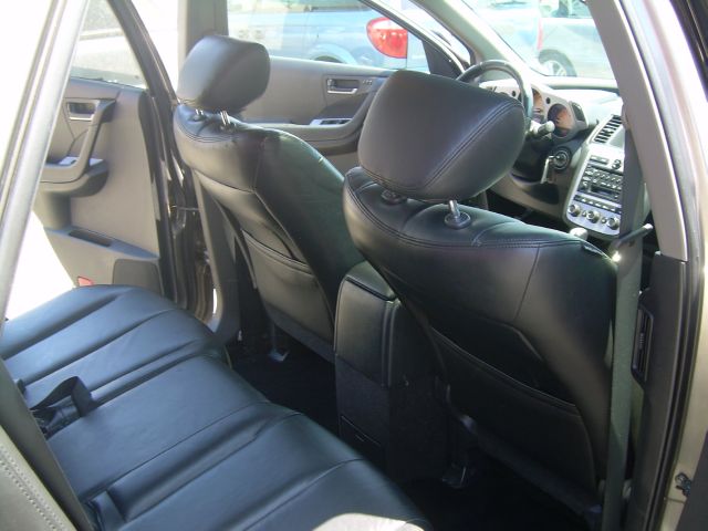 2004 Nissan Murano Essunroof