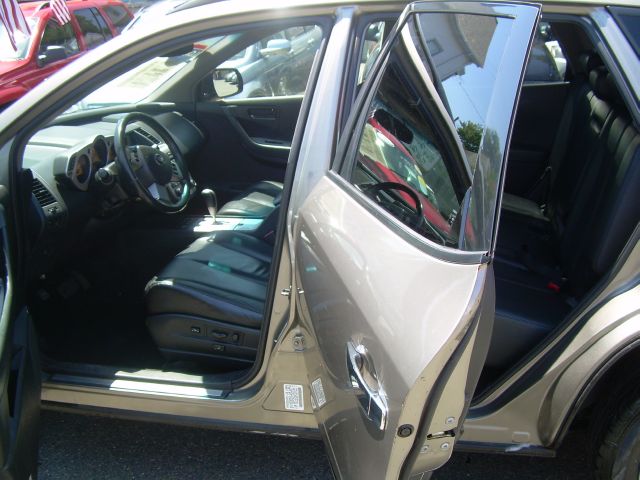 2004 Nissan Murano Essunroof