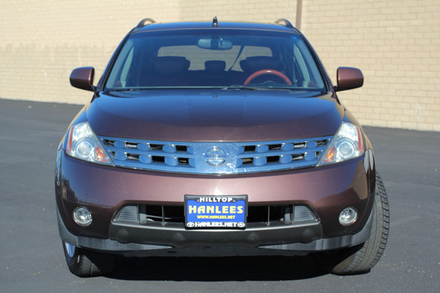 2004 Nissan Murano S 4x4 SUV