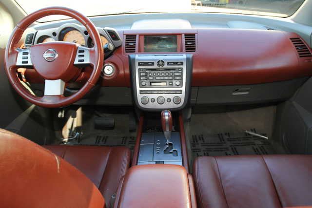 2004 Nissan Murano S 4x4 SUV