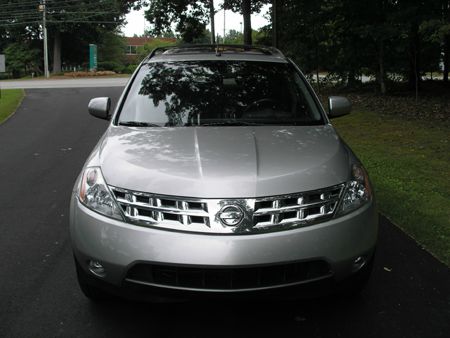 2004 Nissan Murano 2.5S ONE Owner