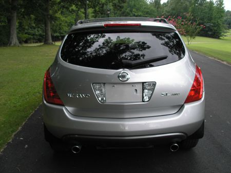 2004 Nissan Murano 2.5S ONE Owner