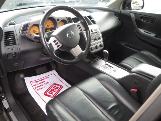 2004 Nissan Murano Quattro