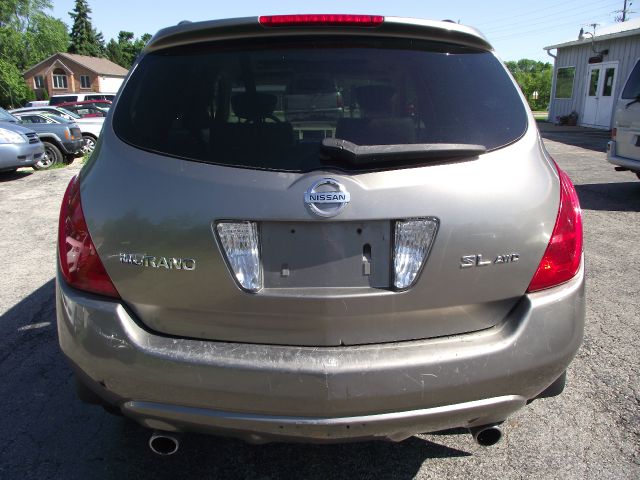 2004 Nissan Murano Quattro