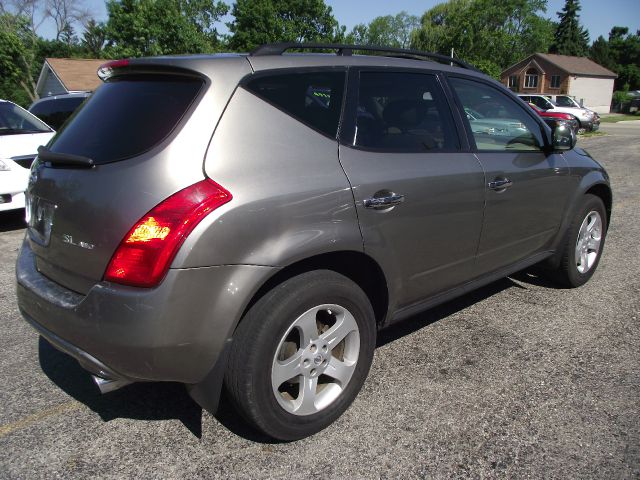 2004 Nissan Murano Quattro