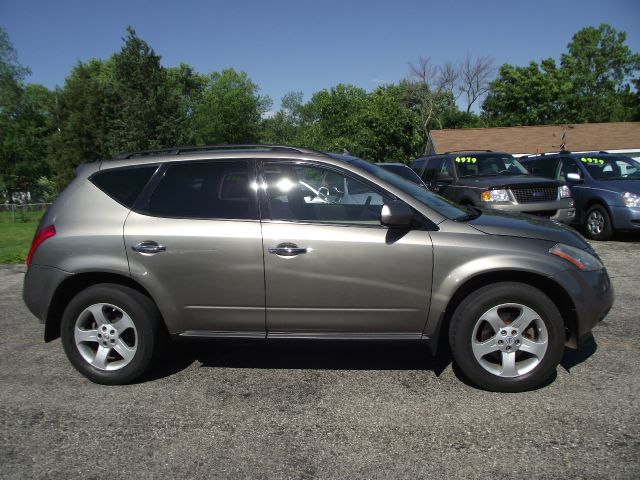 2004 Nissan Murano Quattro