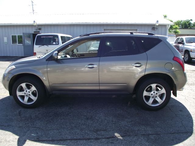 2004 Nissan Murano Quattro